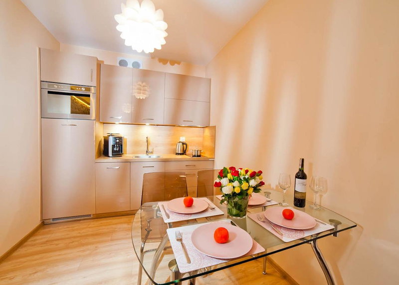 Apartament Muszelka, Kołobrzeg, Poland