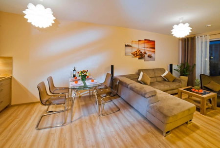 Apartament Muszelka, Kołobrzeg, Poland