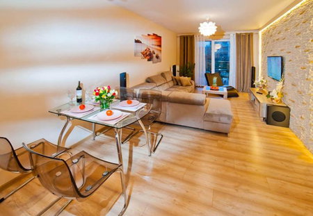 Apartament Muszelka, Kołobrzeg, Poland