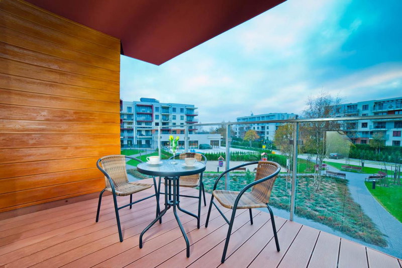 Apartament Muszelka, Kołobrzeg, Poland