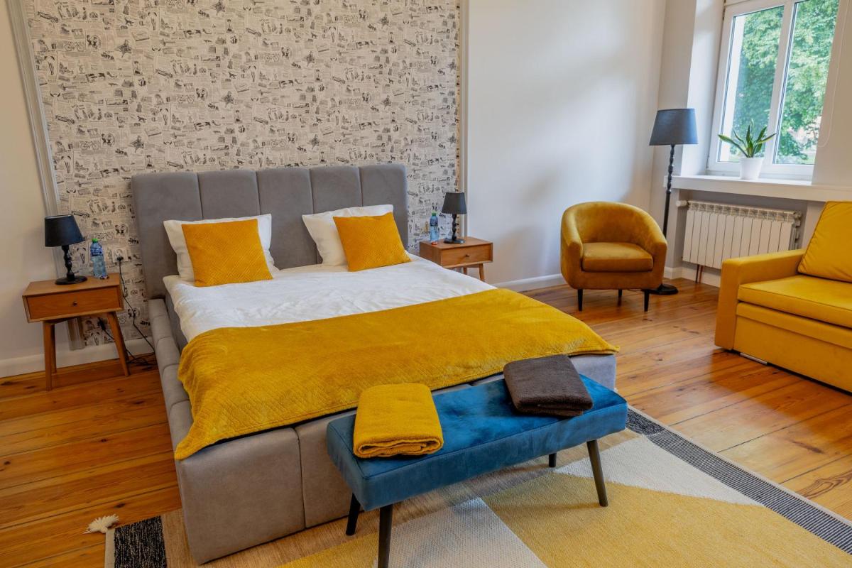 Atelier Hostel, Poland