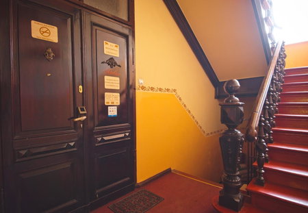 Atelier Hostel, Leszno, Poland
