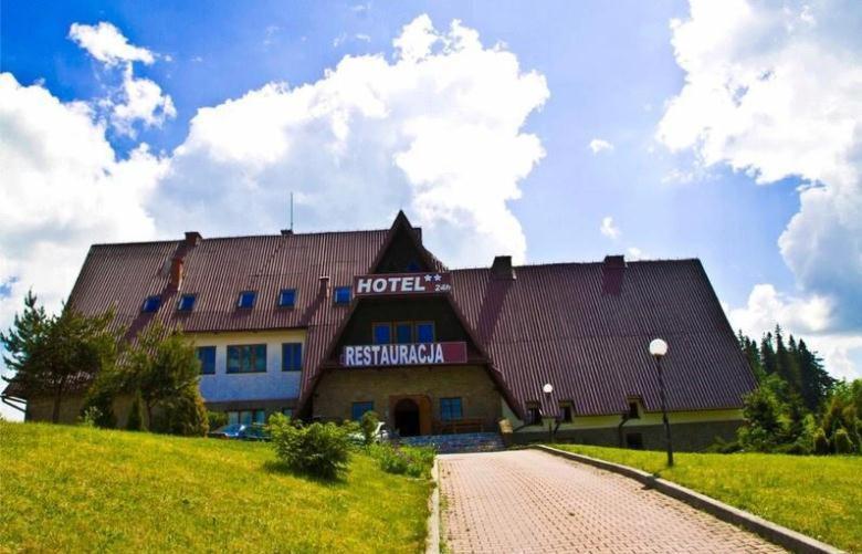 Hotel Restauracja U Guta, Polen