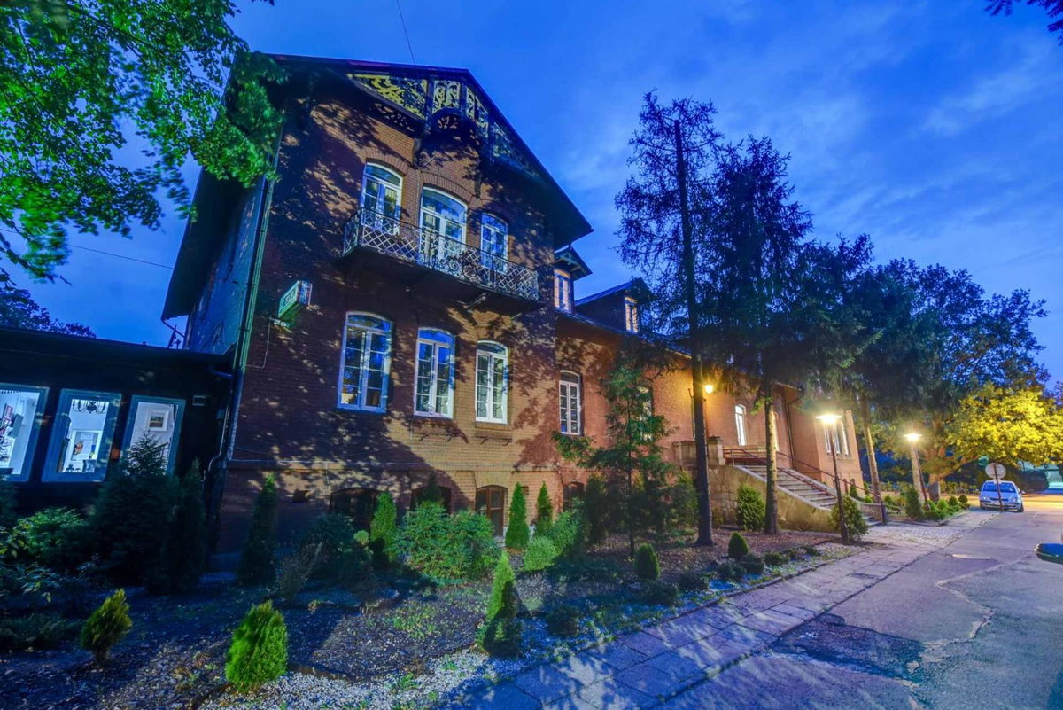 Savoy, Poland