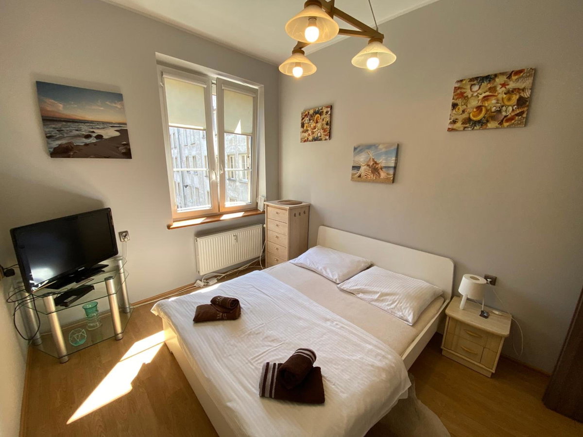 Gdańskie Apartamenty - Apartamenty na Długiej i na Garbary, Poland