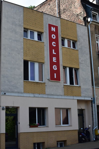 Baltic Hostel, Gdańsk, Poland