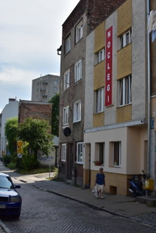 Baltic Hostel, Gdańsk, Poland