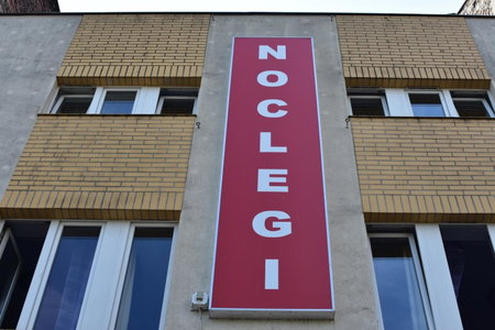 Baltic Hostel, Gdańsk, Poland