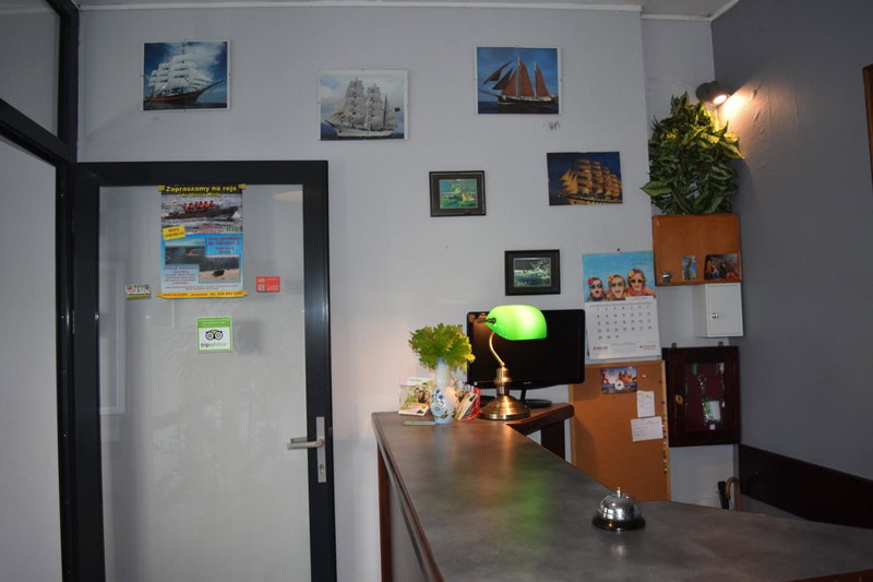 Baltic Hostel, Gdańsk, Poland