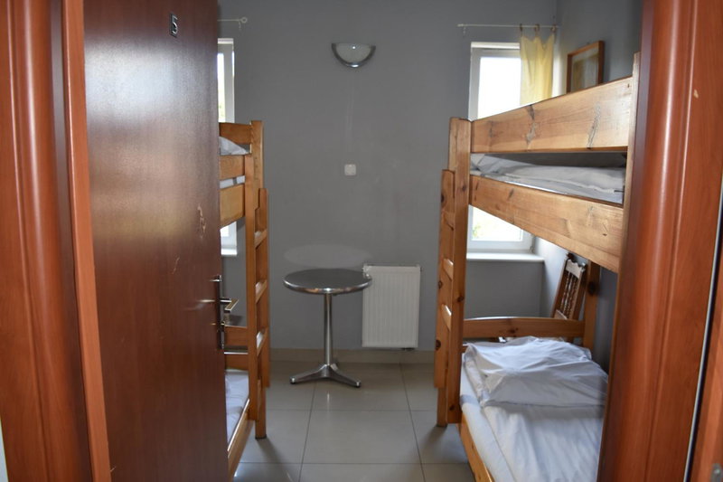 Baltic Hostel, Gdańsk, Poland