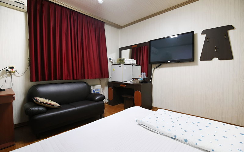 Yesan Grand Motel, Yesan, South Korea