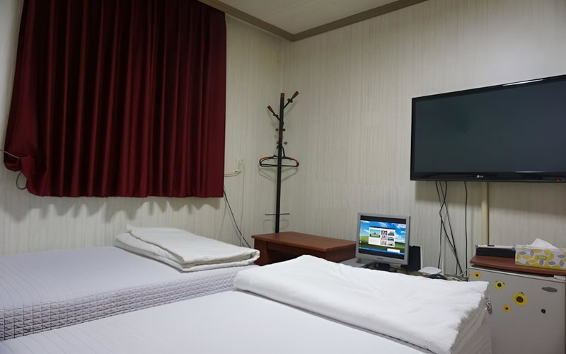Yesan Grand Motel, Yesan, South Korea