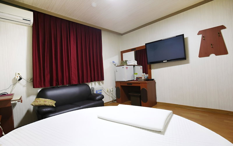 Yesan Grand Motel, Yesan, South Korea