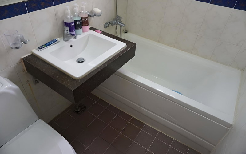 Yesan Grand Motel, Yesan, South Korea