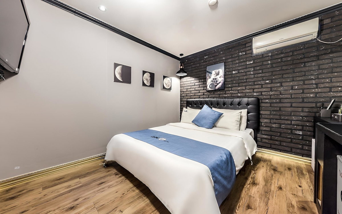 Hotel · Mokdong ZAM, Seoul