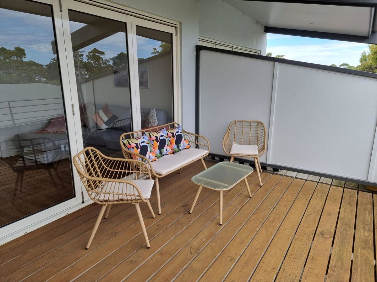 Beatons Beach Front Studio Inverloch, Australia