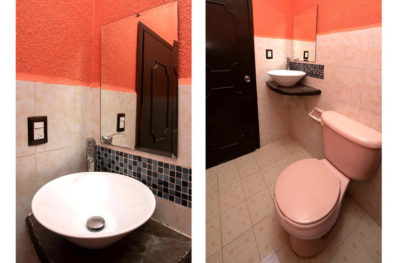 Hotel América, Bacalar, Mexico