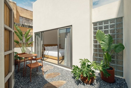 Cholula Condesa Hotel by Lumina, Mexico City, Mexico