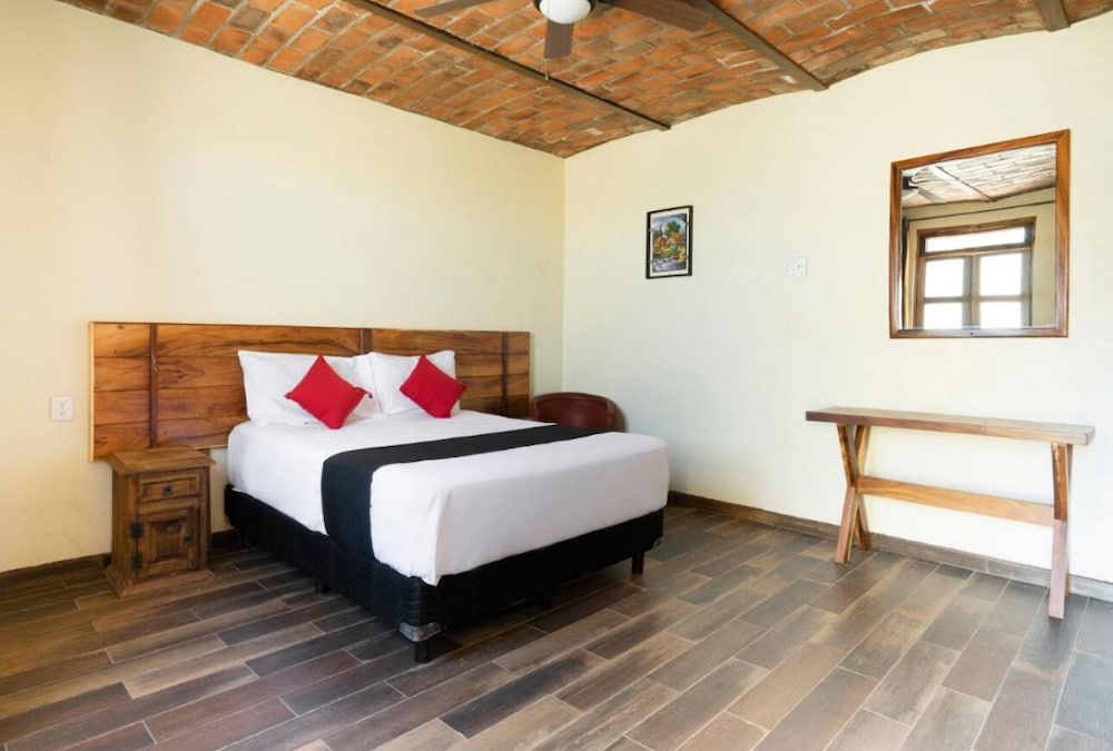 Hotel Monte Agave, Mexico