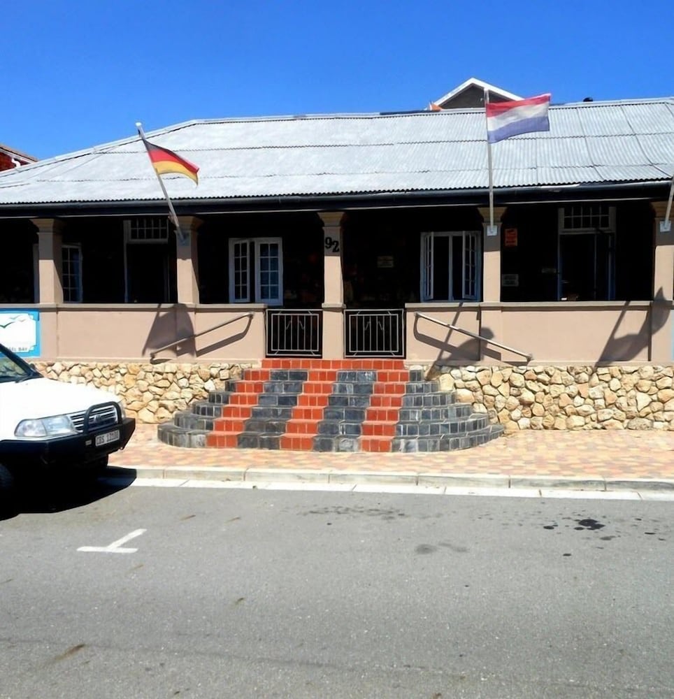 Bay Vista - Hostel, South Africa