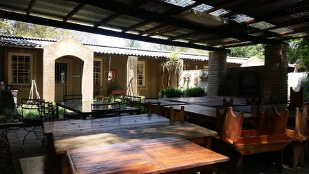 Bosheuvel Country Estate, Muldersdrift, South Africa