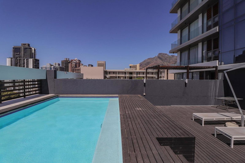 The Capital Mirage 704 by CTHA, Cape Town, South Africa