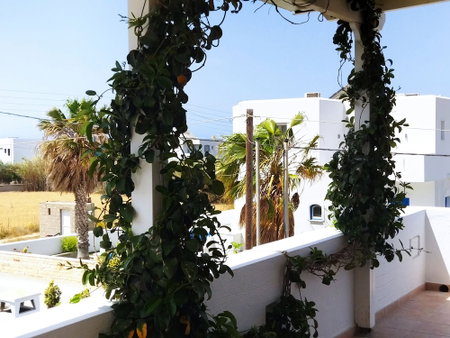 Sahara Beach Apartments, Naxos, Greece