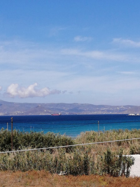 Sahara Beach Apartments, Naxos, Greece