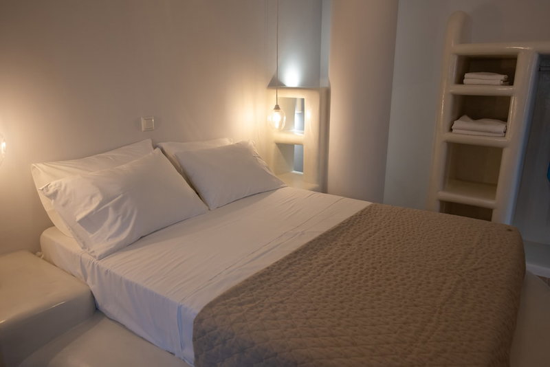 Sahara Beach Apartments, Naxos, Greece
