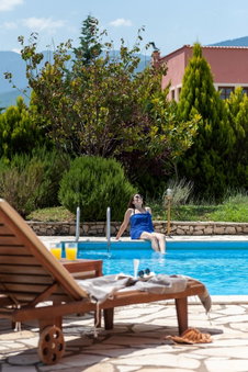 Penelope Villas, Kefalonia, Greece