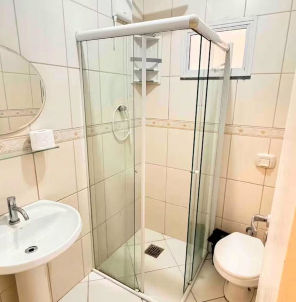 Apartamento Guarda do Embaú, Palhoça, Brazil