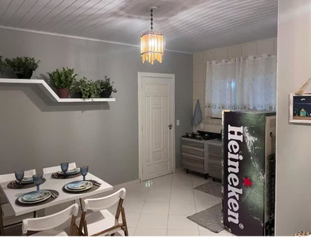 Apartamento Guarda do Embaú, Palhoça, Brazil