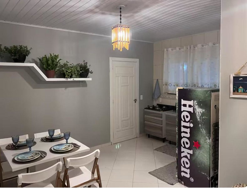 Apartamento Guarda do Embaú, Palhoça, Brazil