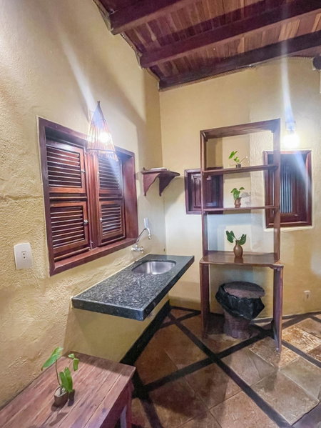 Pousada Fortal Jeri, Jericoacoara, Brazil
