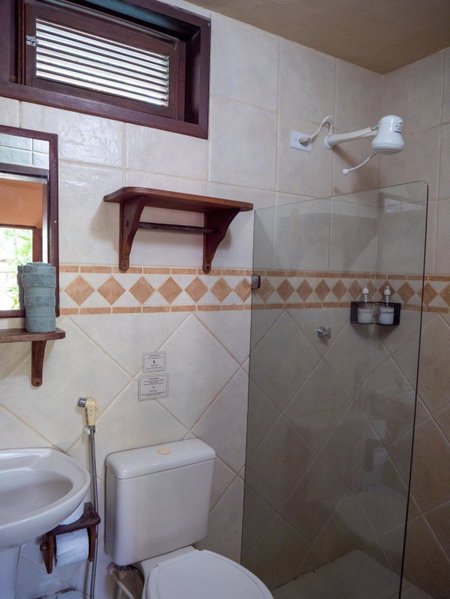Pousada Fortal Jeri, Jericoacoara, Brazil