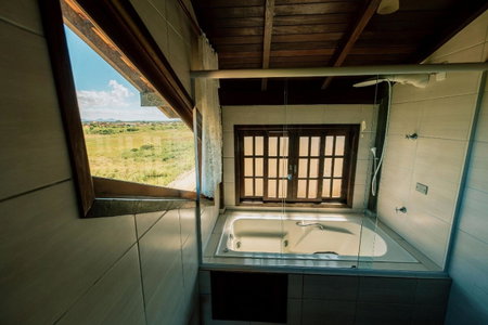 Pousada Casa Aratuca - 200mt da praia, São Francisco do Sul, Brazil