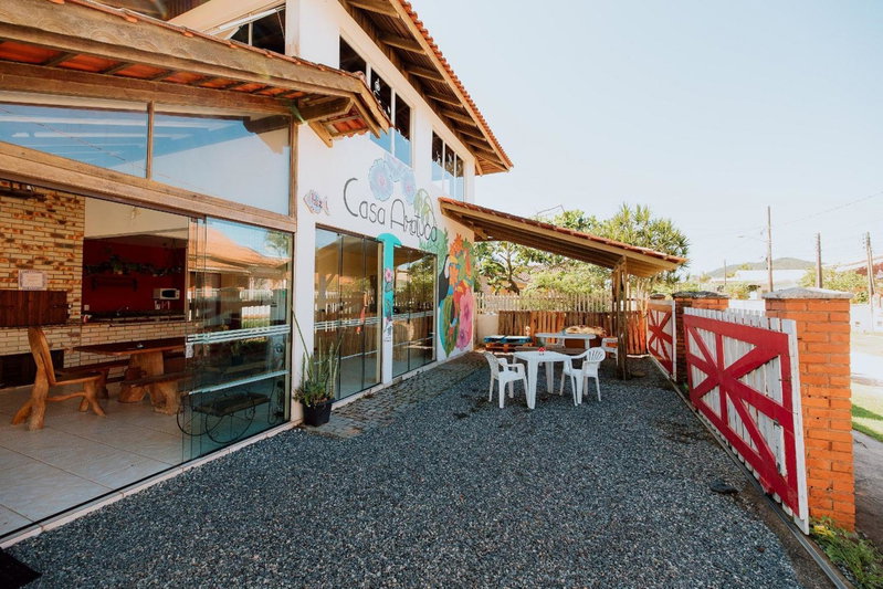 Pousada Casa Aratuca - 200mt da praia, São Francisco do Sul, Brazil