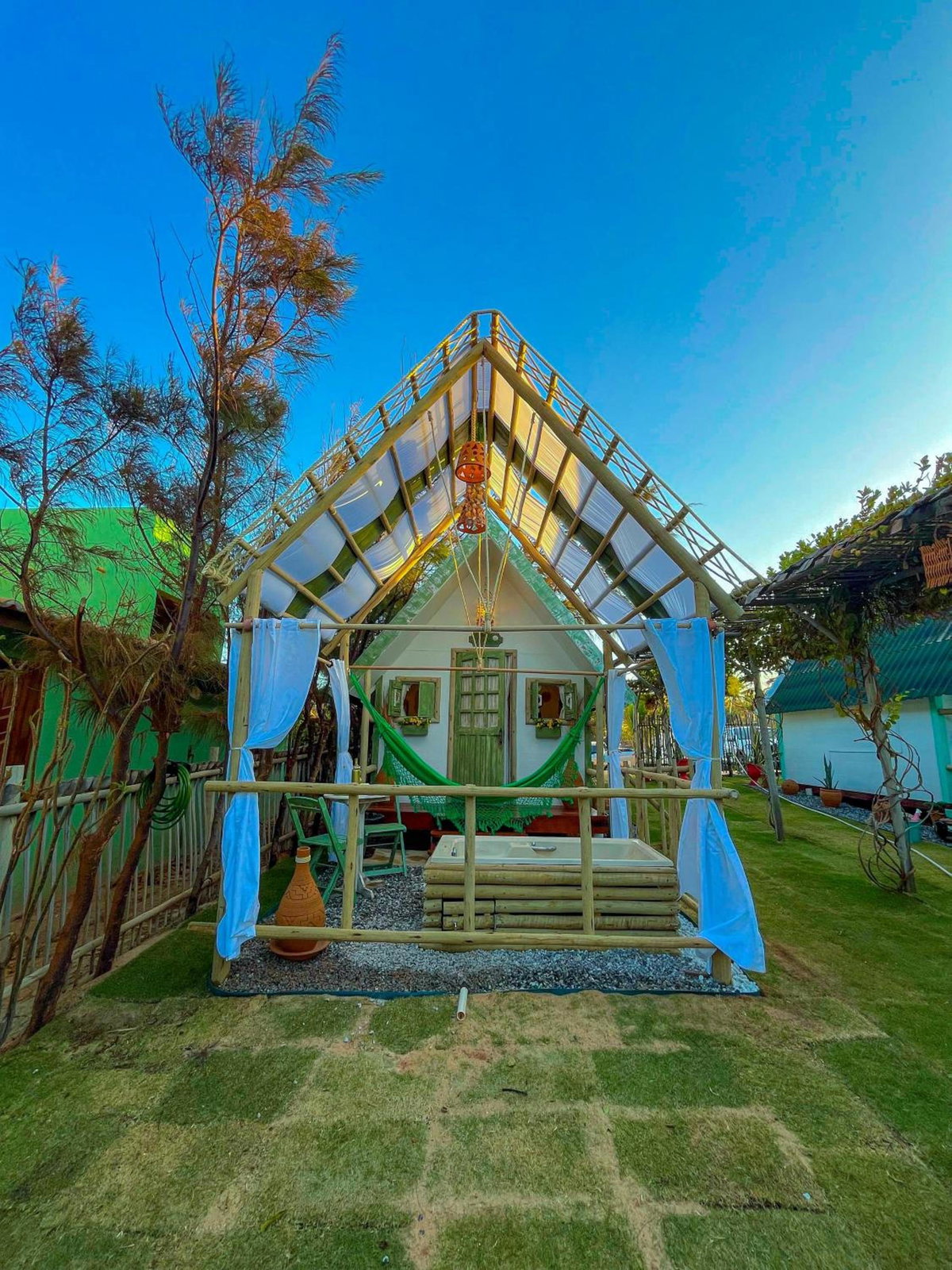 Hotel · Raio de Sol Residence, Canoa Quebrada
