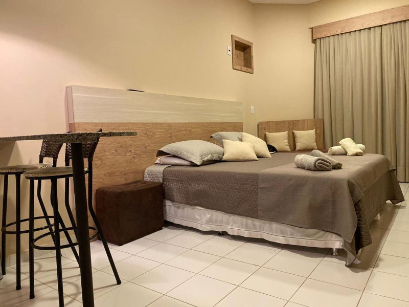 Studio em Caxambu, Caxambu, Brazil
