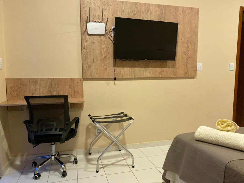 Studio em Caxambu, Caxambu, Brazil