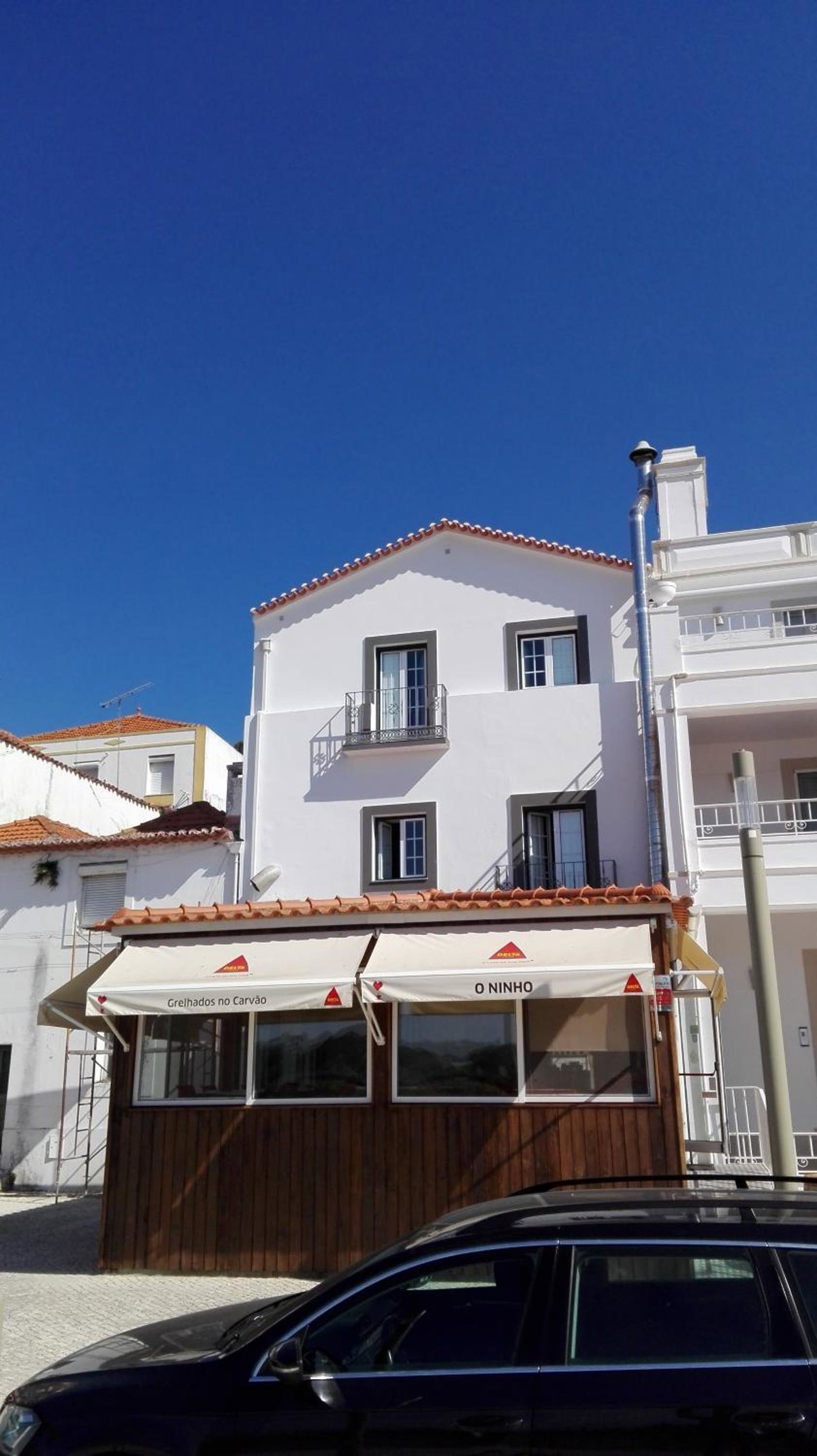 Casa do Rio, Portugal