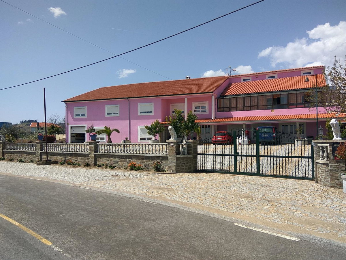 Hotel · Joaquim do Norte, Podence