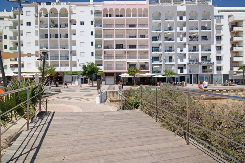 Apartamento beira mar, Armação de Pêra, Portugal