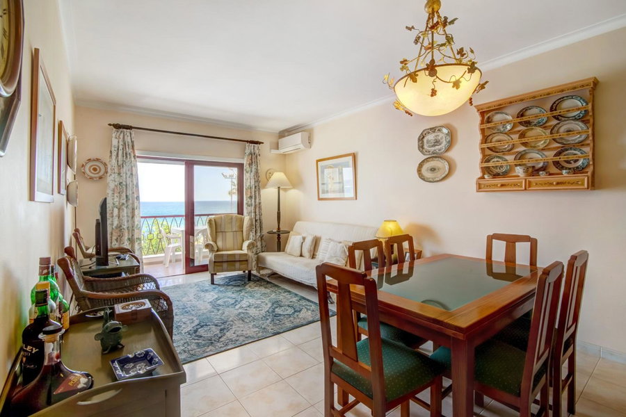 Apartamento beira mar, Armação de Pêra, Portugal