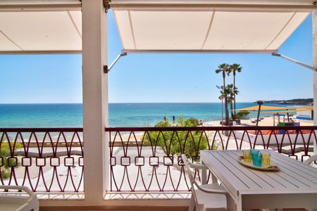 Apartamento beira mar, Armação de Pêra, Portugal
