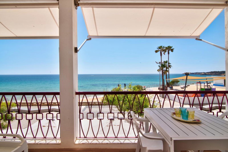 Apartamento beira mar, Armação de Pêra, Portugal