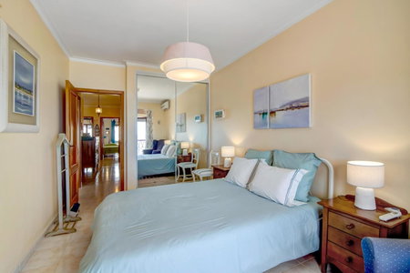 Apartamento beira mar, Armação de Pêra, Portugal
