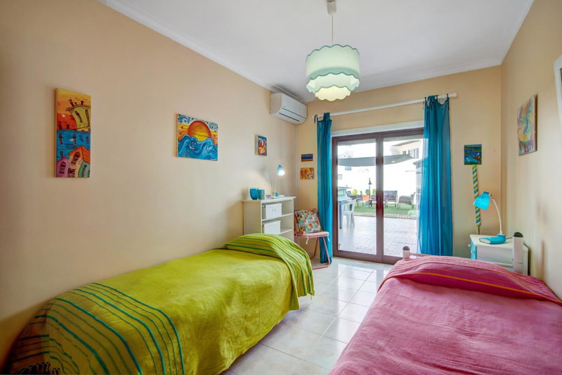 Apartamento beira mar, Armação de Pêra, Portugal
