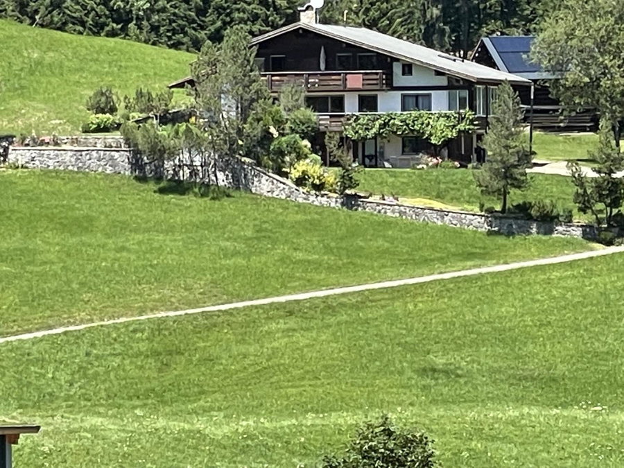 Fewo 2 am Auweg, Hirschegg, Austria