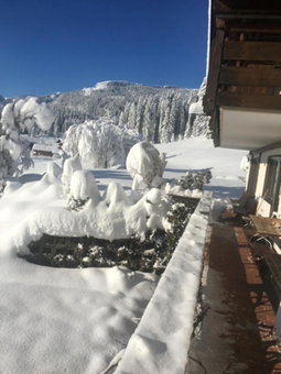 Fewo 2 am Auweg, Hirschegg, Austria